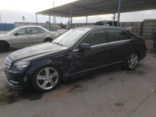 2011 Mercedes-Benz C 300 4Matic