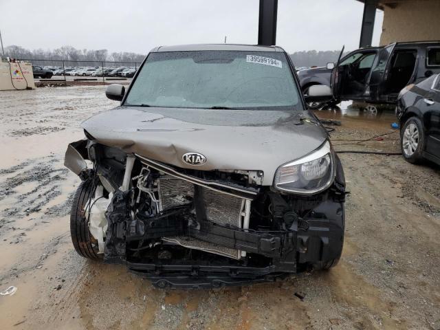  KIA SOUL 2019 Сірий