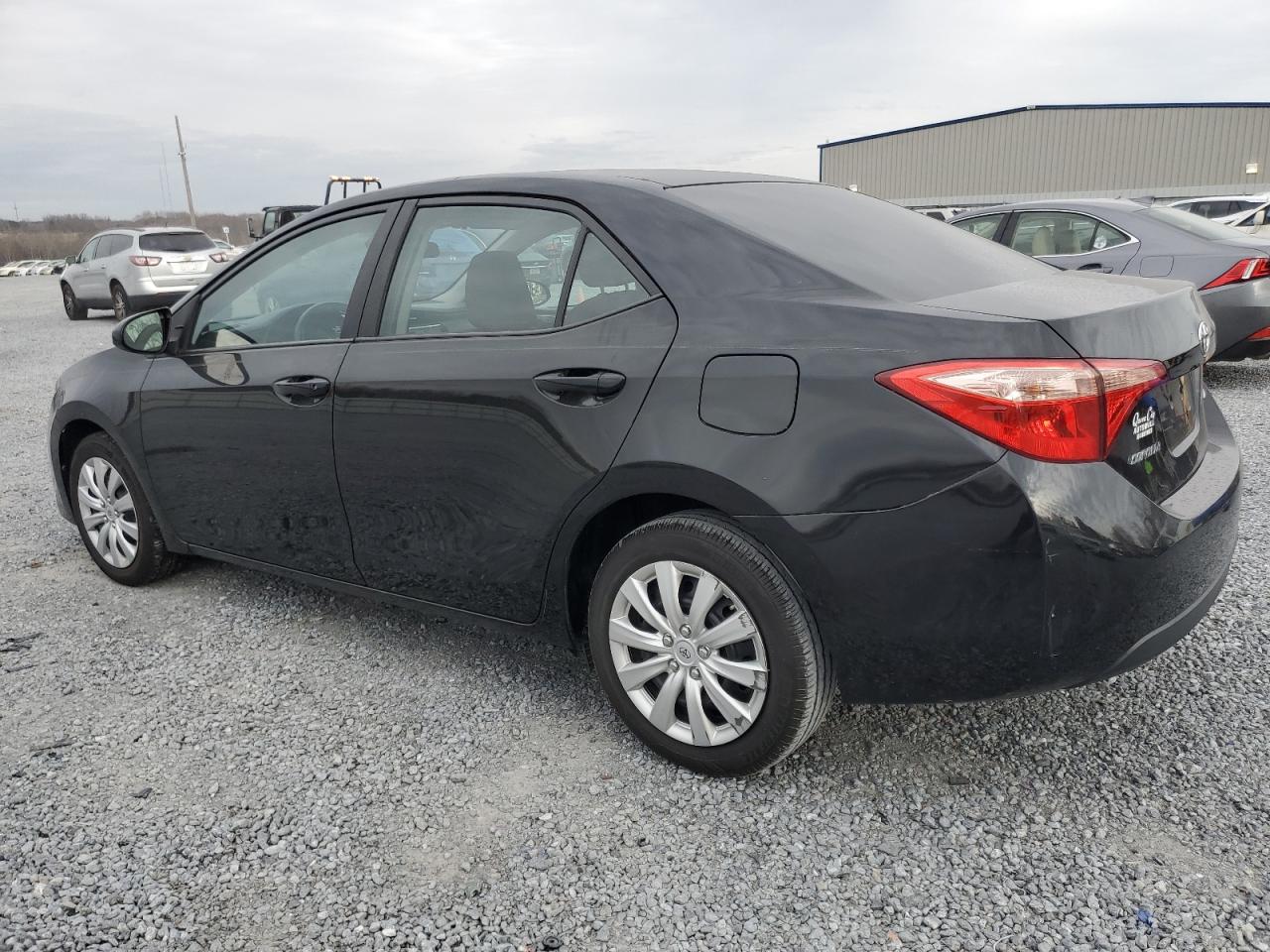 2017 Toyota Corolla L VIN: 2T1BURHE8HC821897 Lot: 49577384