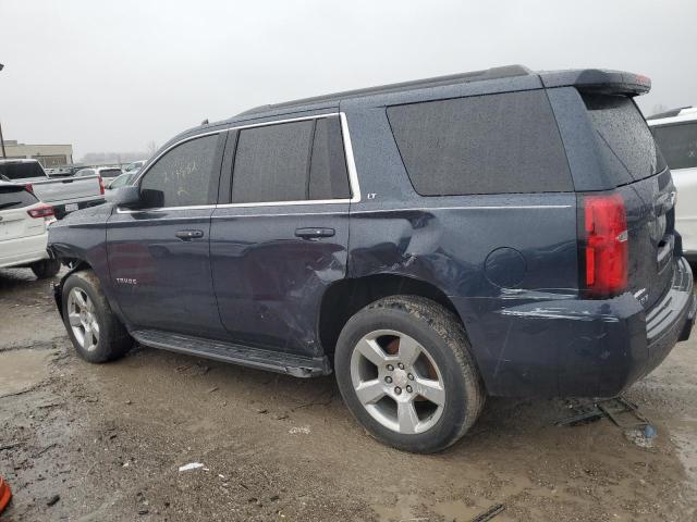  CHEVROLET TAHOE 2019 Синій