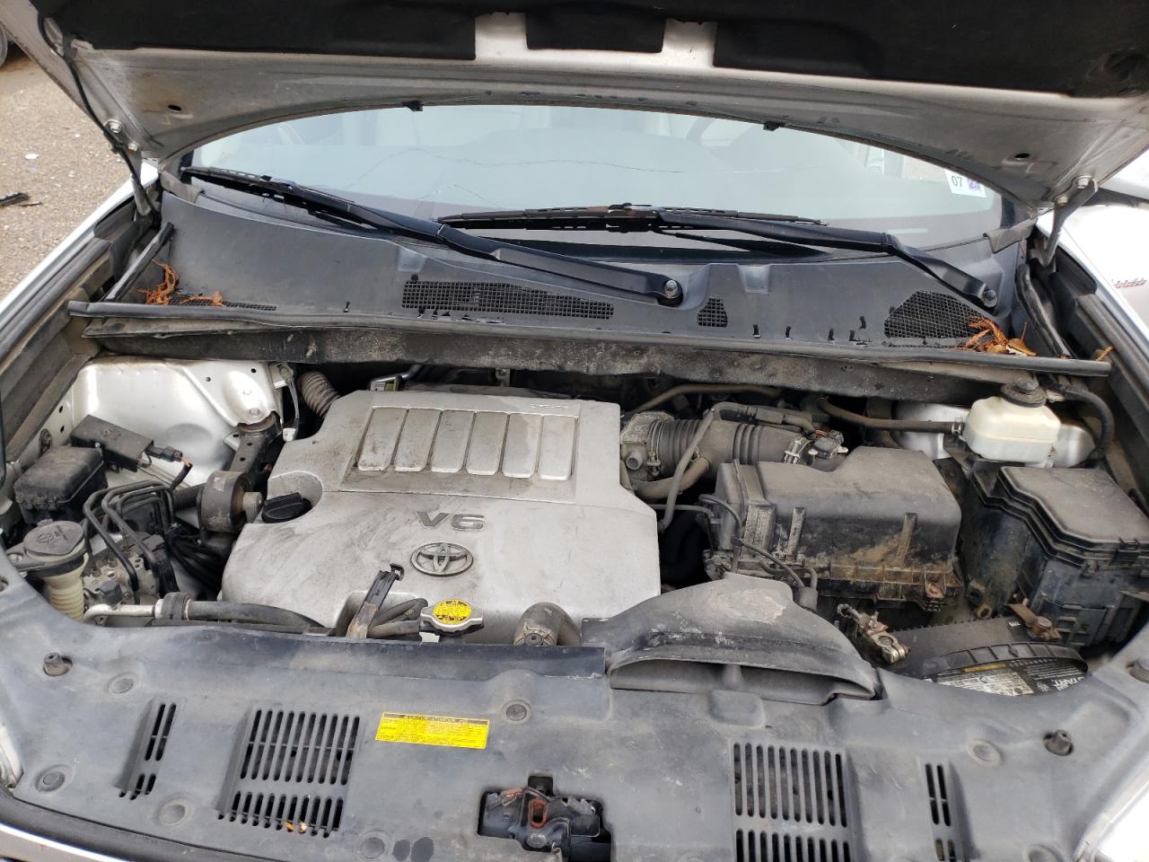 2011 Toyota Highlander Limited VIN: 5TDYK3EH1BS044327 Lot: 89889735