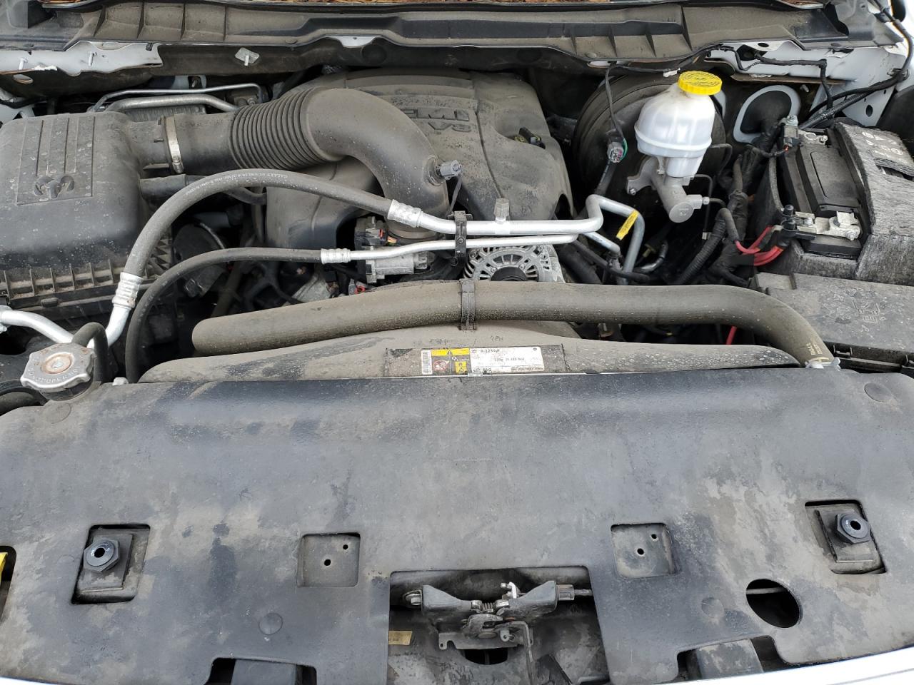 2019 Ram 1500 Classic Slt VIN: 1C6RR7TT6KS696373 Lot: 81954393