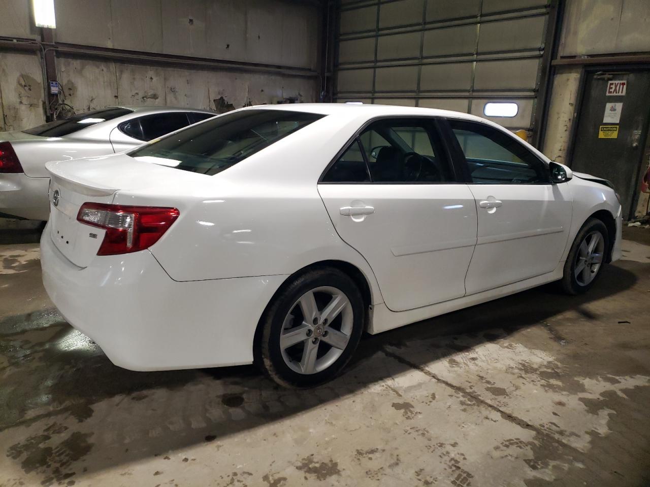 2012 Toyota Camry Base VIN: 4T1BF1FK7CU551735 Lot: 39597974