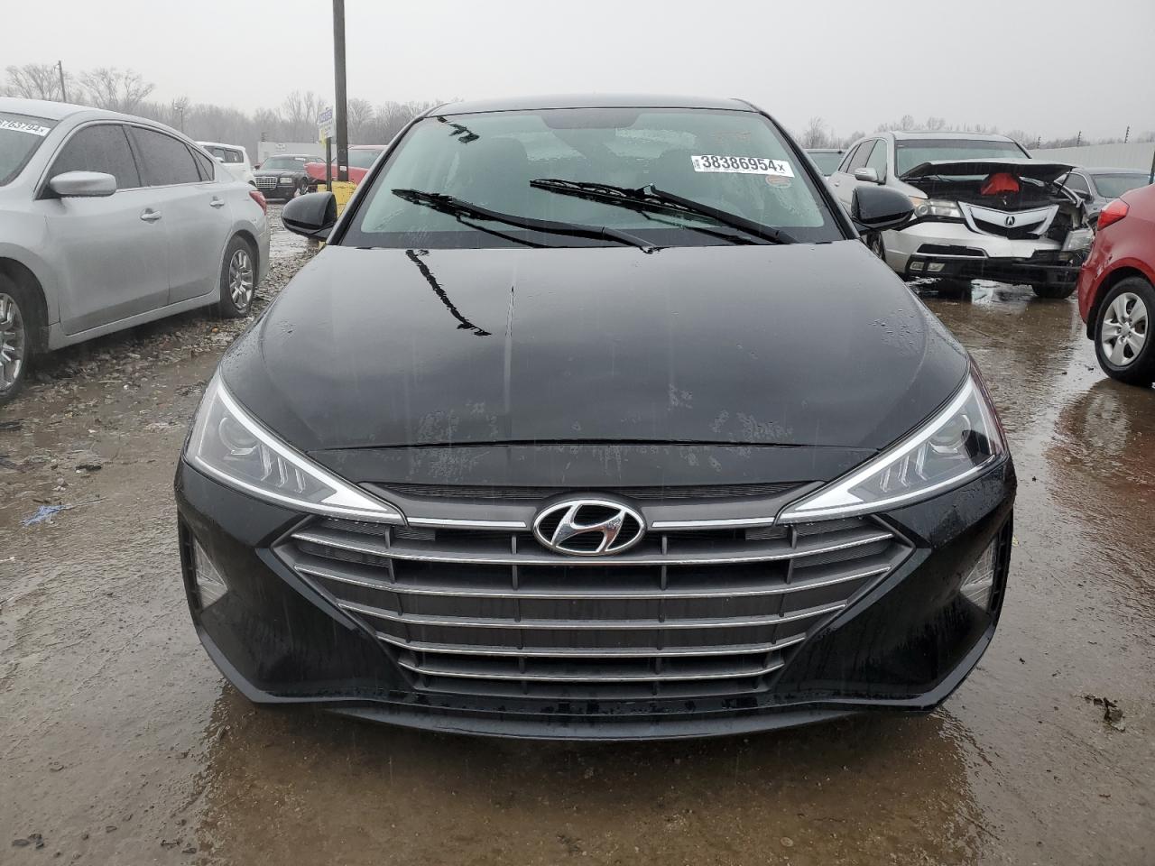 5NPD74LFXKH472863 2019 Hyundai Elantra Se