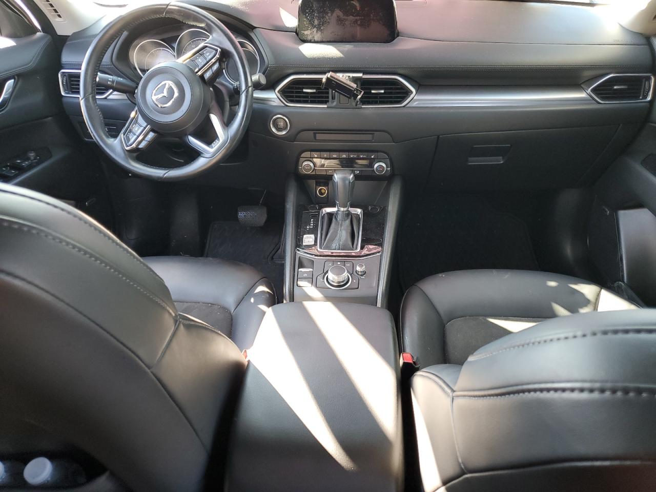 2020 Mazda Cx-5 Touring VIN: JM3KFACM6L0792565 Lot: 82893143