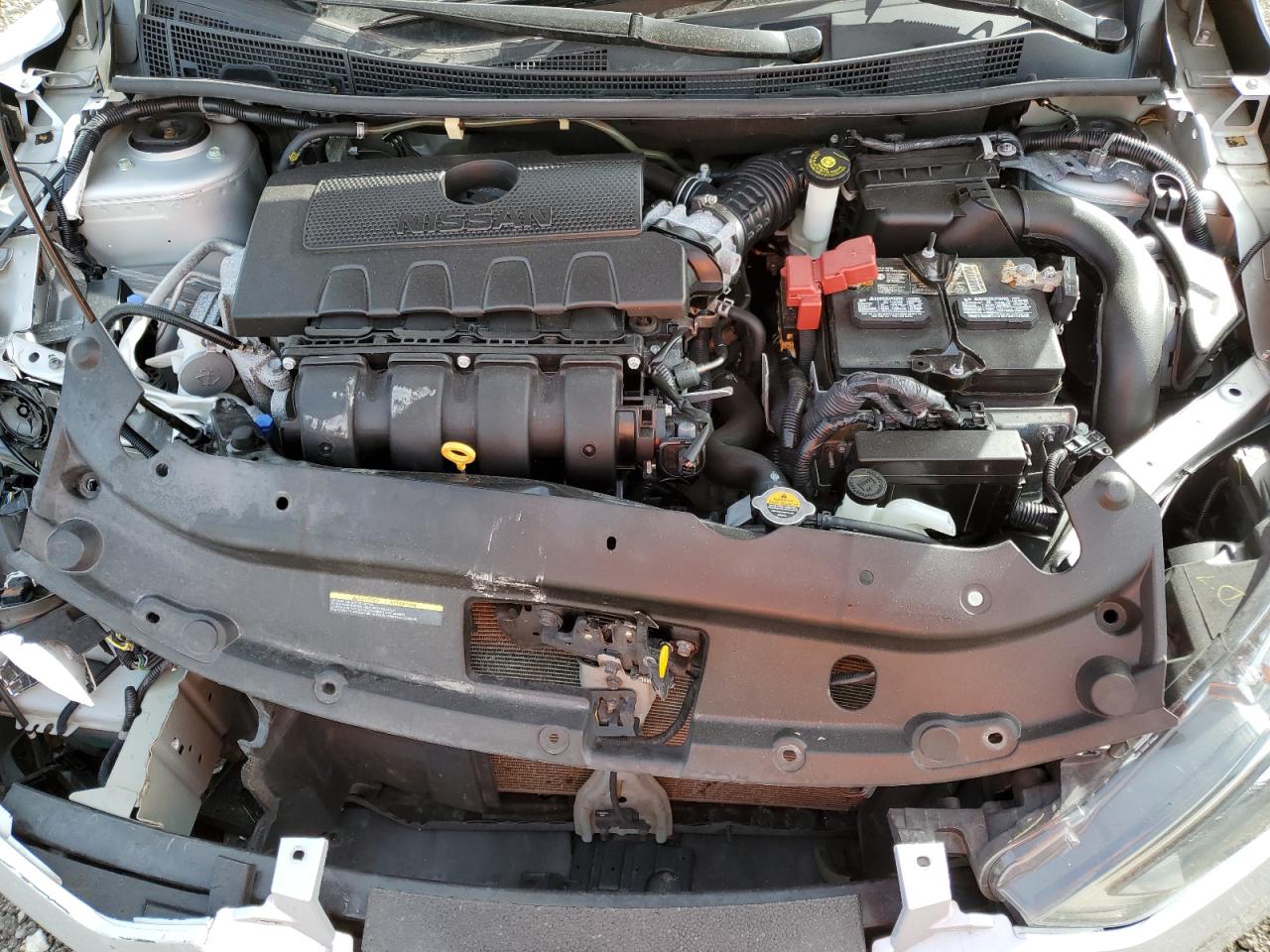 3N1AB7AP0KY338173 NISSAN SENTRA 2019