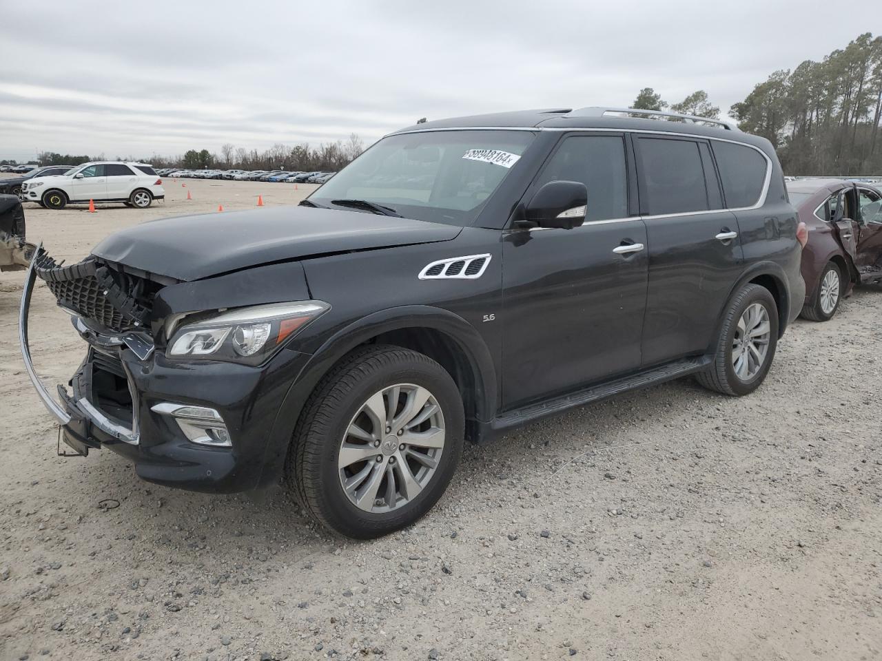 JN8AZ2NF9F9572373 2015 Infiniti Qx80