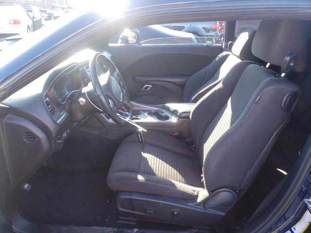 Купе DODGE CHALLENGER 2016 Синий