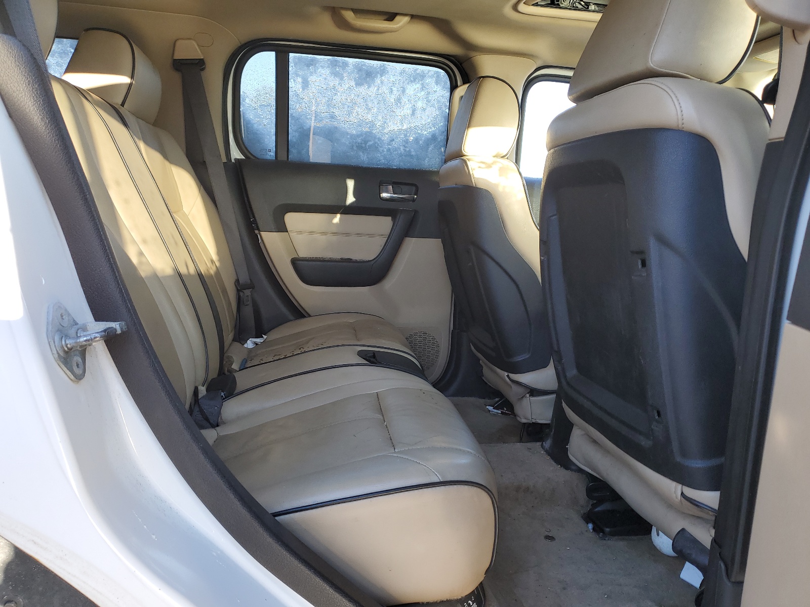 5GTDN13E978256464 2007 Hummer H3