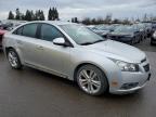 2012 Chevrolet Cruze Ltz for Sale in Woodburn, OR - Side
