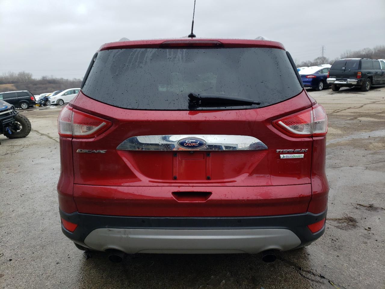 2014 Ford Escape - Image 6