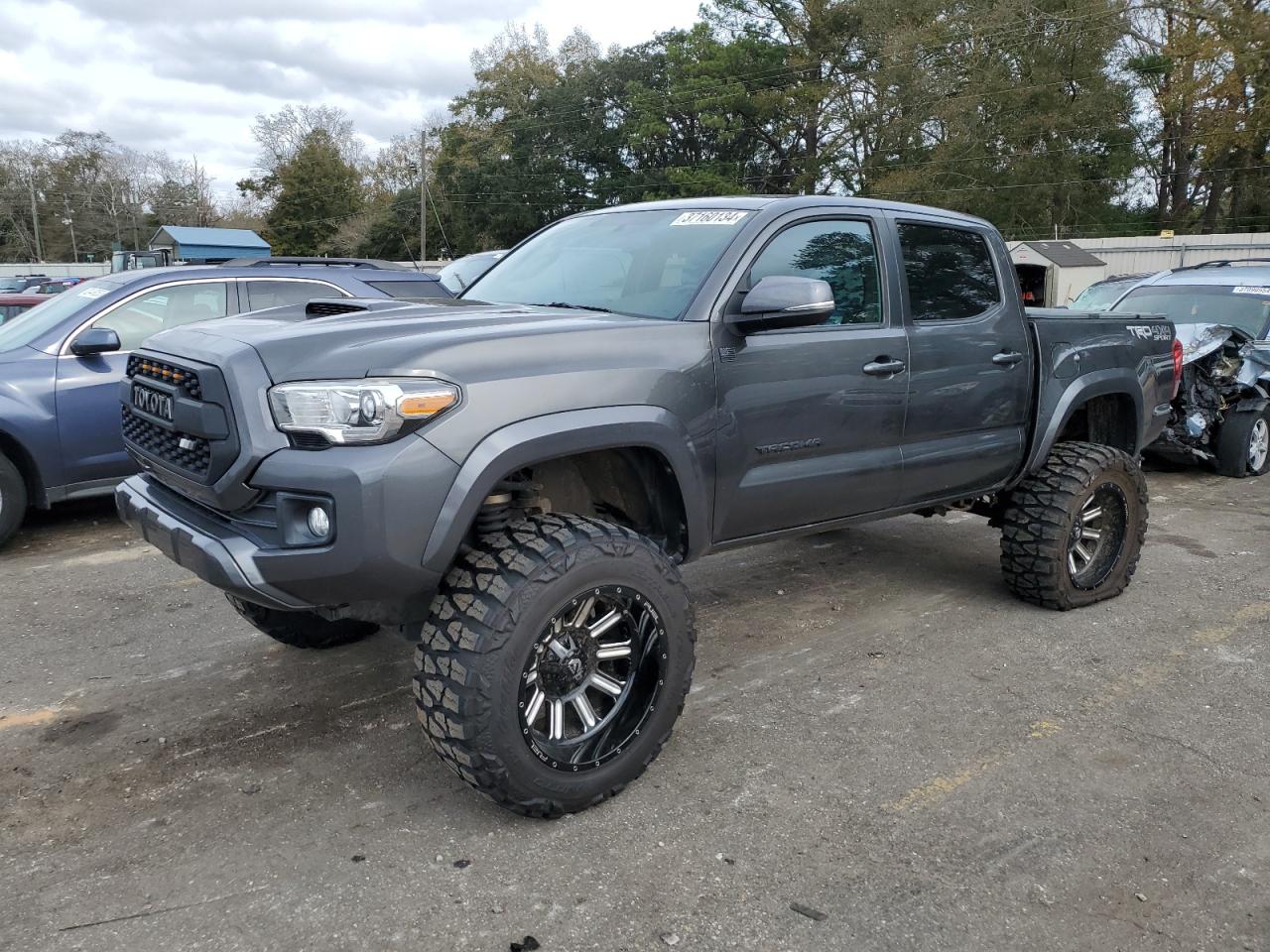 3TMCZ5AN4GM011357 2016 Toyota Tacoma Double Cab