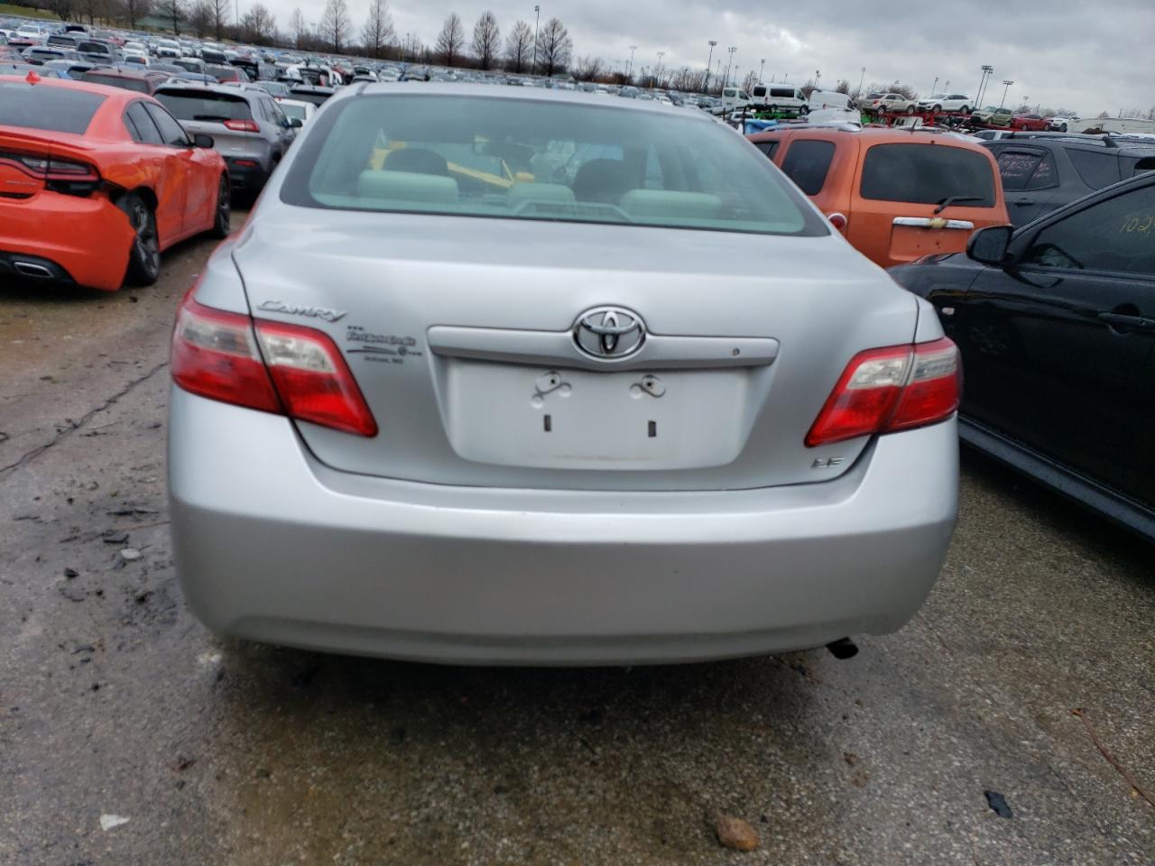 2009 Toyota Camry Base VIN: 4T4BE46K69R058759 Lot: 82927563