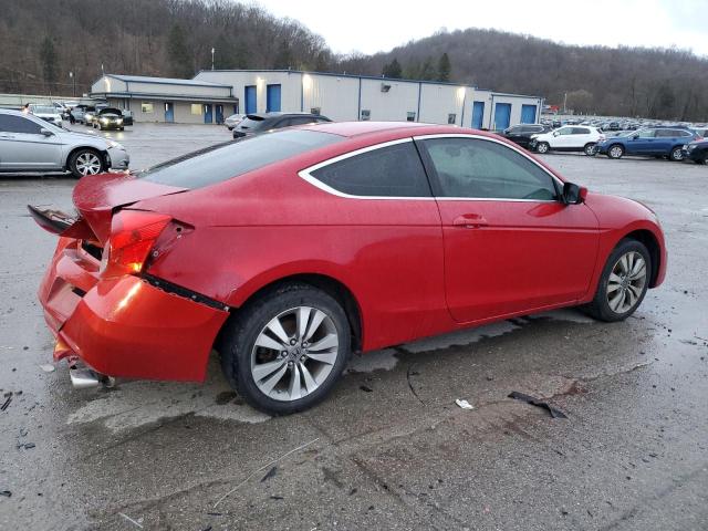 Coupet HONDA ACCORD 2012 Red