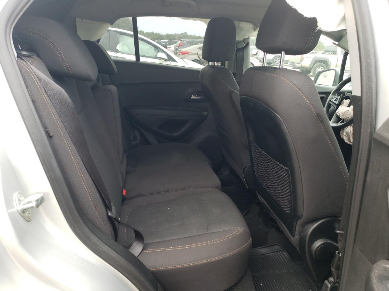 2019 Chevrolet Trax Ls VIN: 3GNCJKSB0KL233703 Lot: 59200474