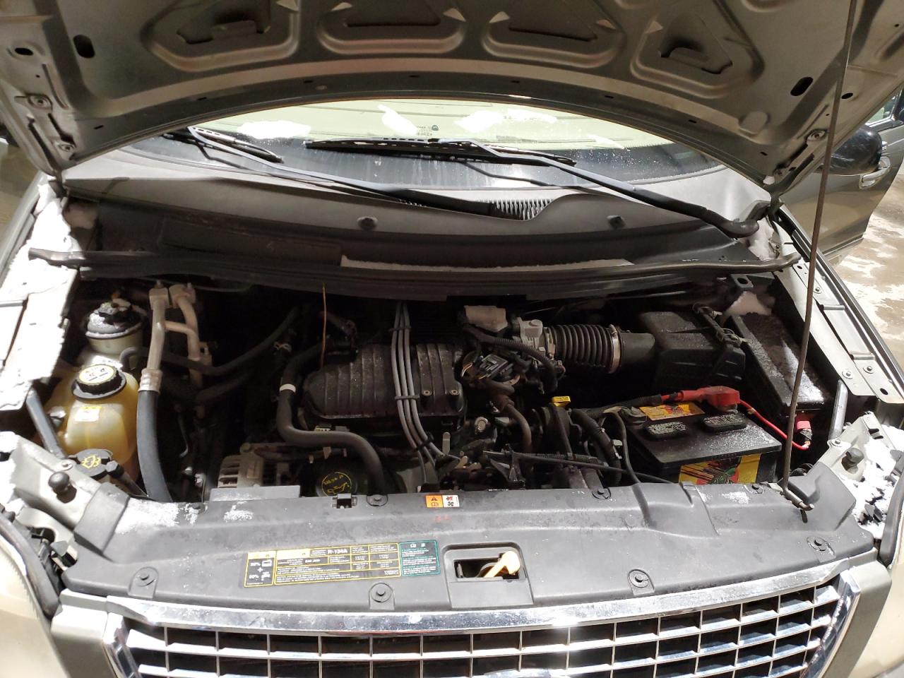 2005 Ford Freestar - Image 13