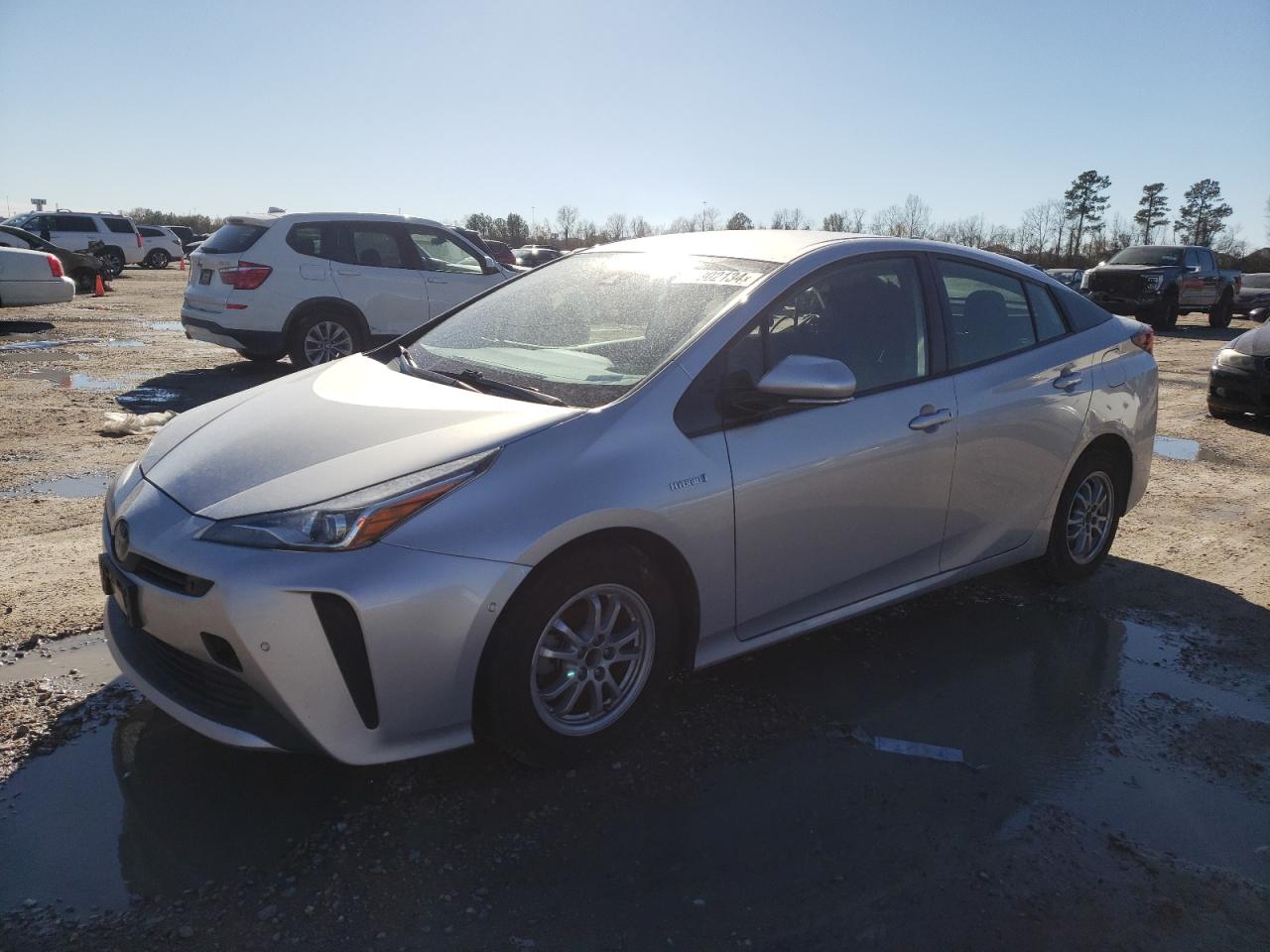 JTDKARFU1K3098400 2019 Toyota Prius