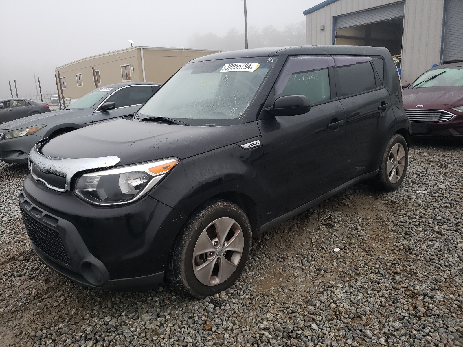 KNDJN2A25G7299875 2016 Kia Soul