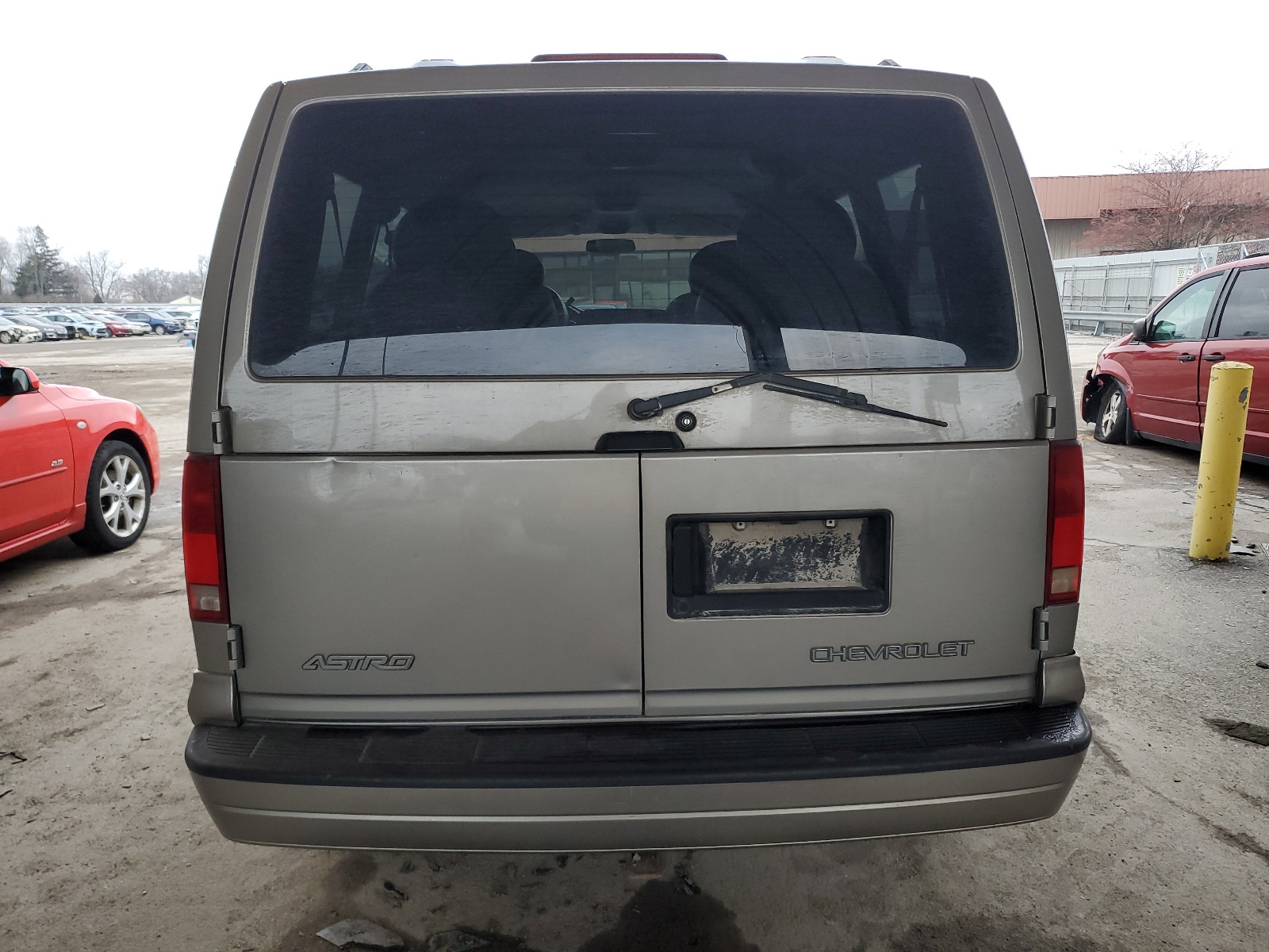 1GNDM19X43B115499 2003 Chevrolet Astro