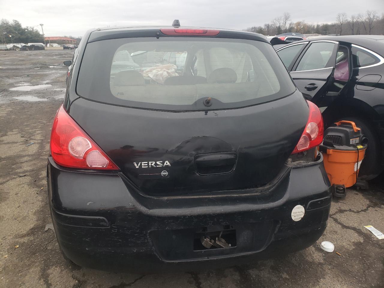 2007 Nissan Versa - Image 6