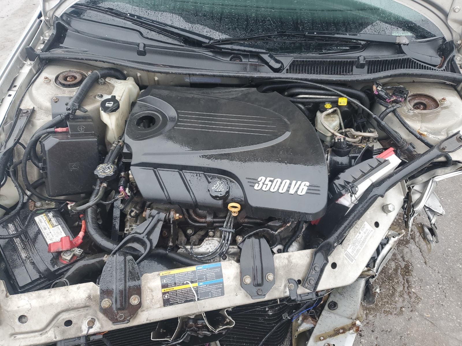 2G1WT58K081278099 2008 Chevrolet Impala Lt