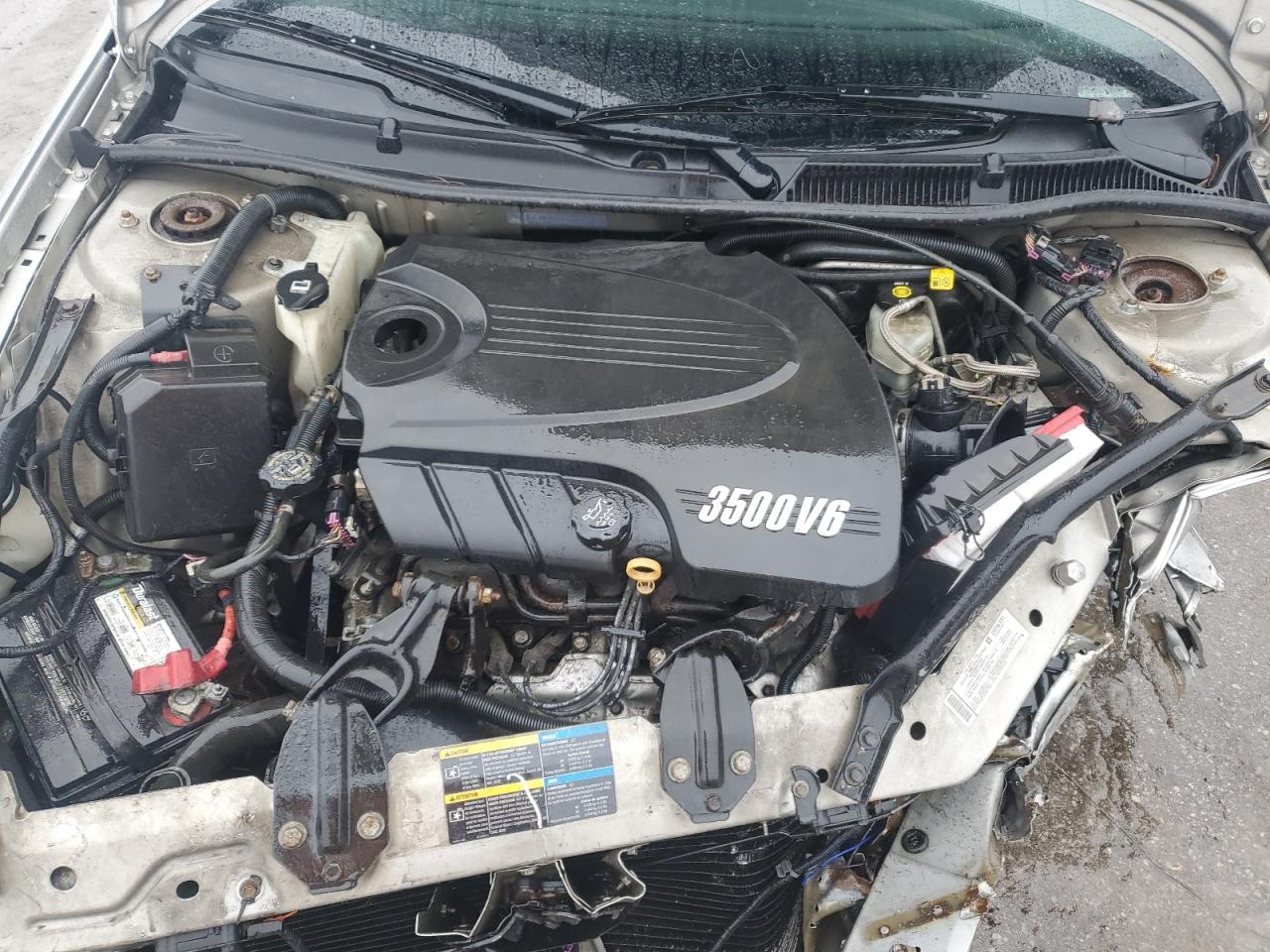 2008 Chevrolet Impala Lt VIN: 2G1WT58K081278099 Lot: 38945574