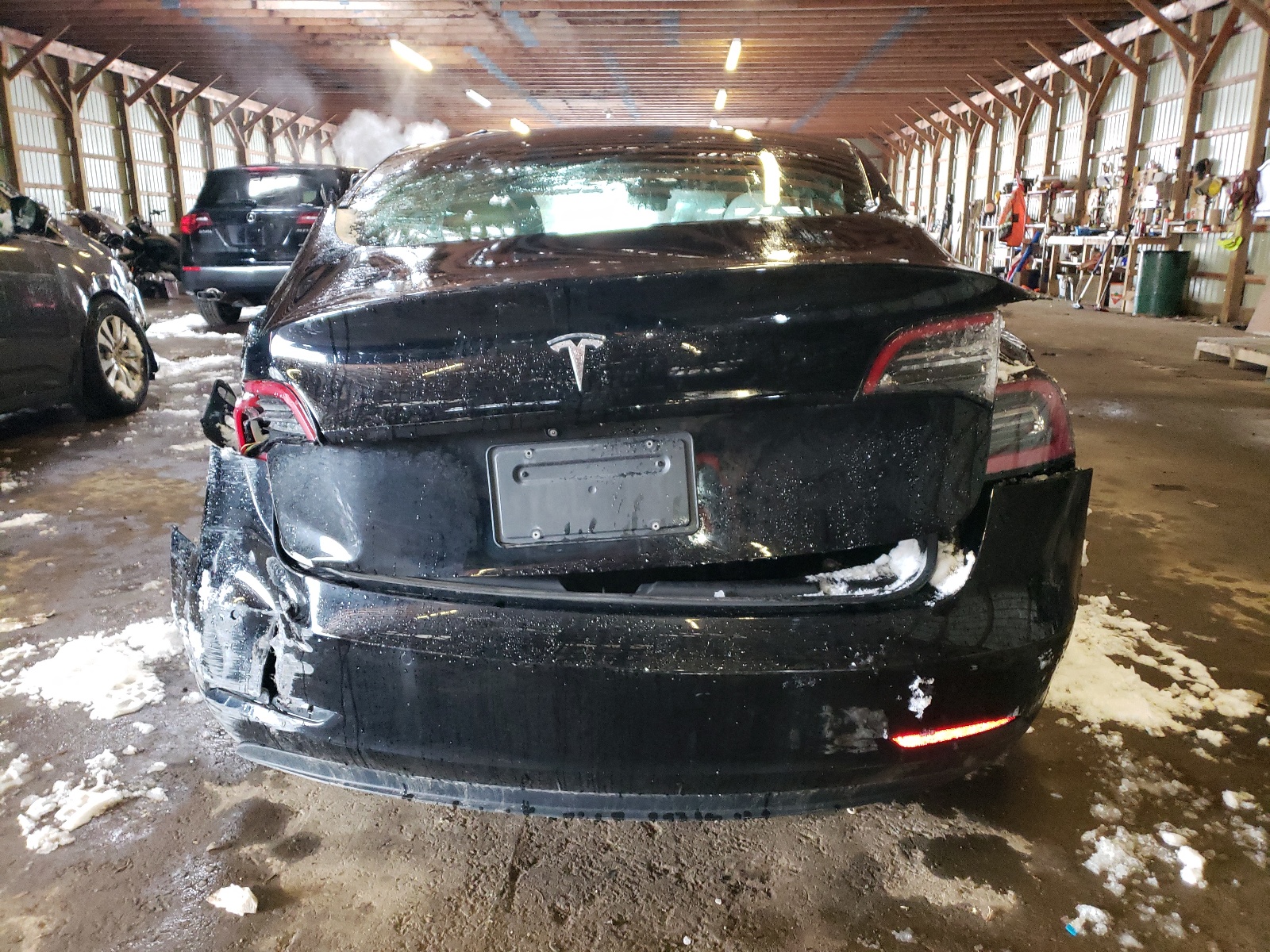 5YJ3E1EA6KF431324 2019 Tesla Model 3