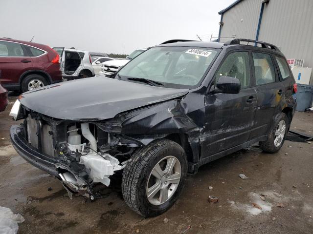  SUBARU FORESTER 2013 Черный