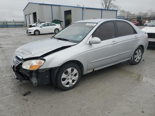 2007 Kia Spectra Ex