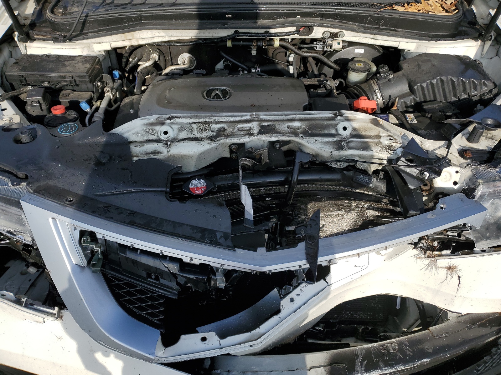 2HNYD2H7XBH506772 2011 Acura Mdx Advance