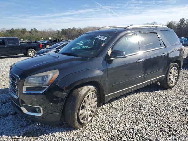 2016 Gmc Acadia Slt-1 на продаже в Loganville, GA - Front End