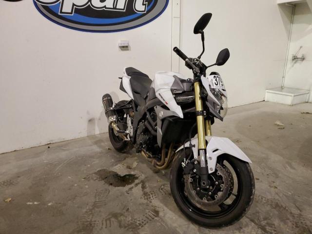 2016 Suzuki Gsx-S750  იყიდება Tulsa-ში, OK - Side