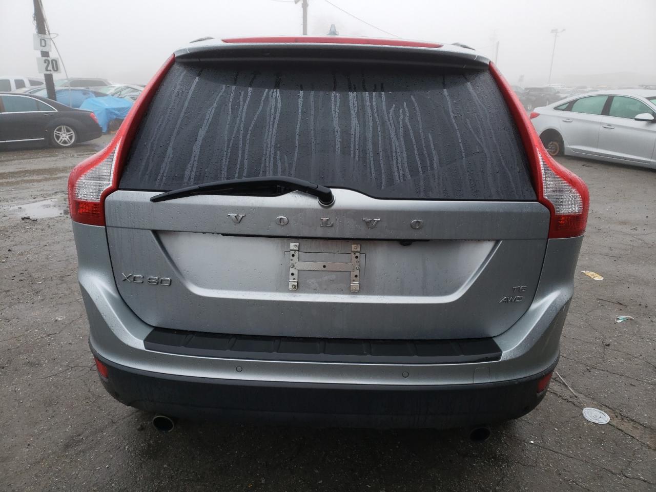 2010 Volvo Xc60 T6 VIN: YV4992DZ3A2088790 Lot: 39618514