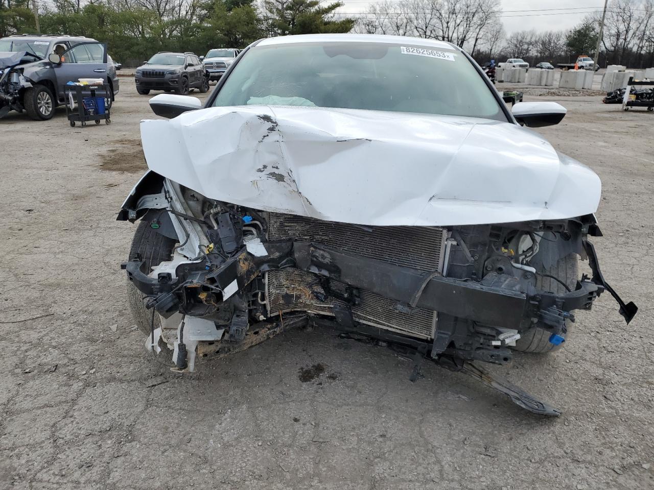 5NPLS4AG0MH027573 2021 Hyundai Elantra Sel