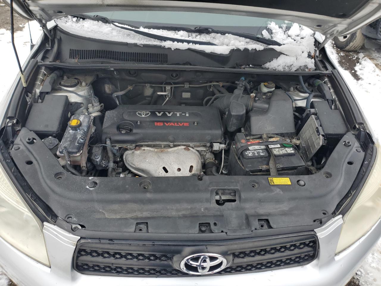 2007 Toyota Rav4 VIN: JTMZD33V075072009 Lot: 38982484