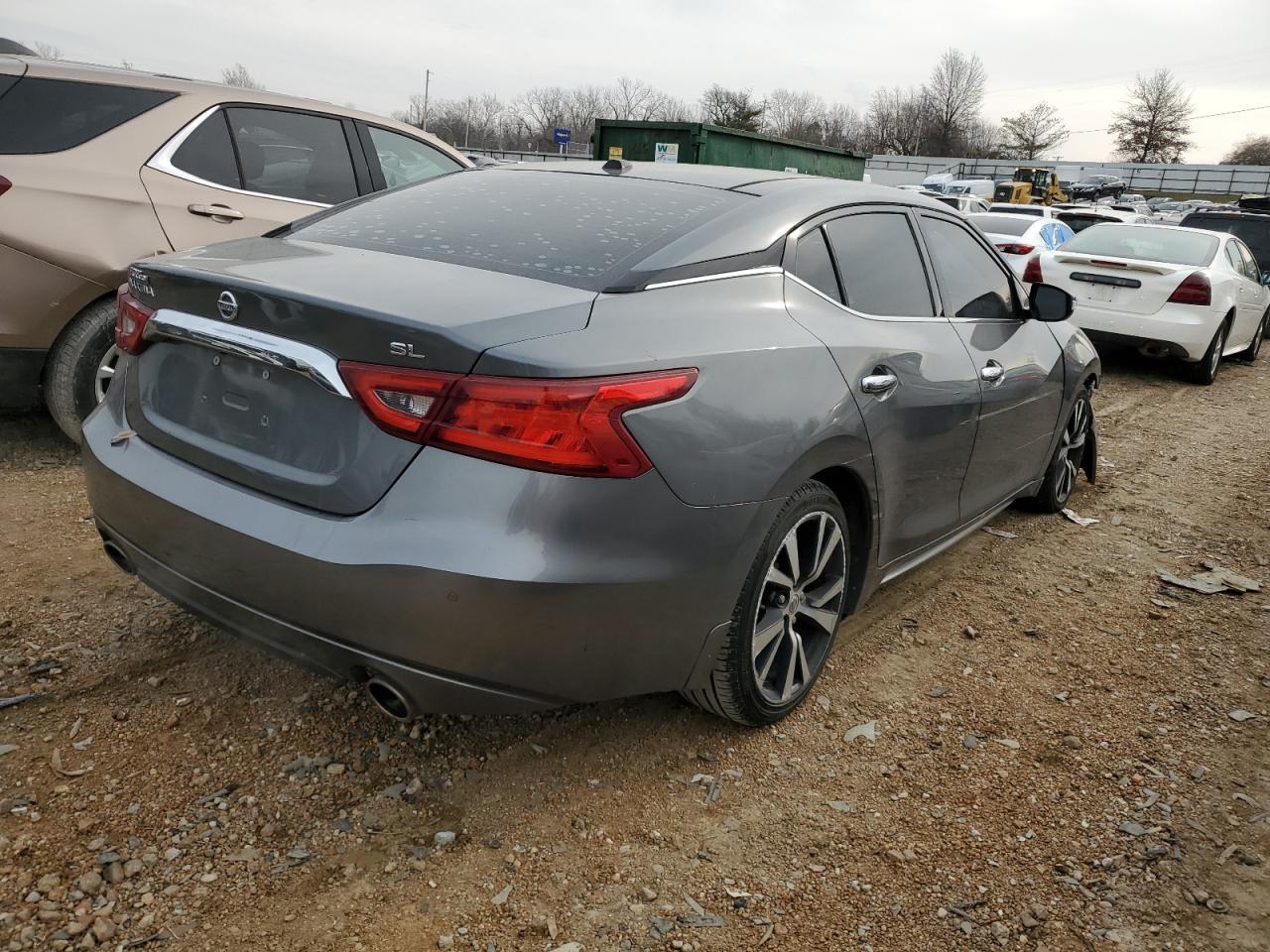 1N4AA6AP9HC442632 2017 Nissan Maxima 3.5S