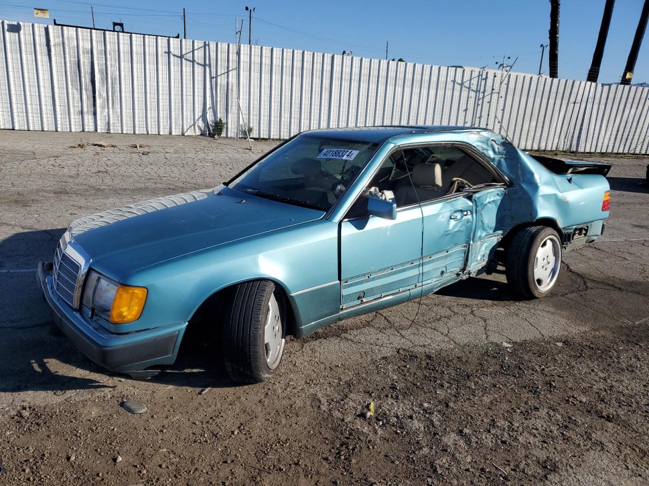 1992 Mercedes-Benz 300 Ce for Sale in Van Nuys, CA - All Over