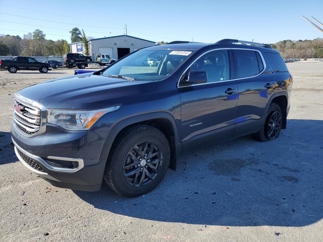 2019 GMC Acadia Slt-1 VIN: 1GKKNULS4KZ182870 Lot: 37031314