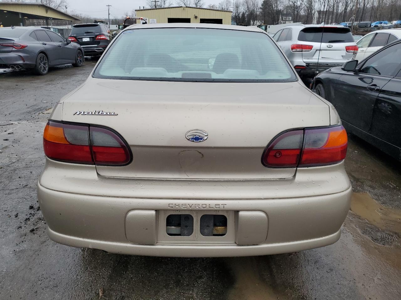 1999 Chevrolet Malibu VIN: 1G1ND52J9X6276139 Lot: 75996244