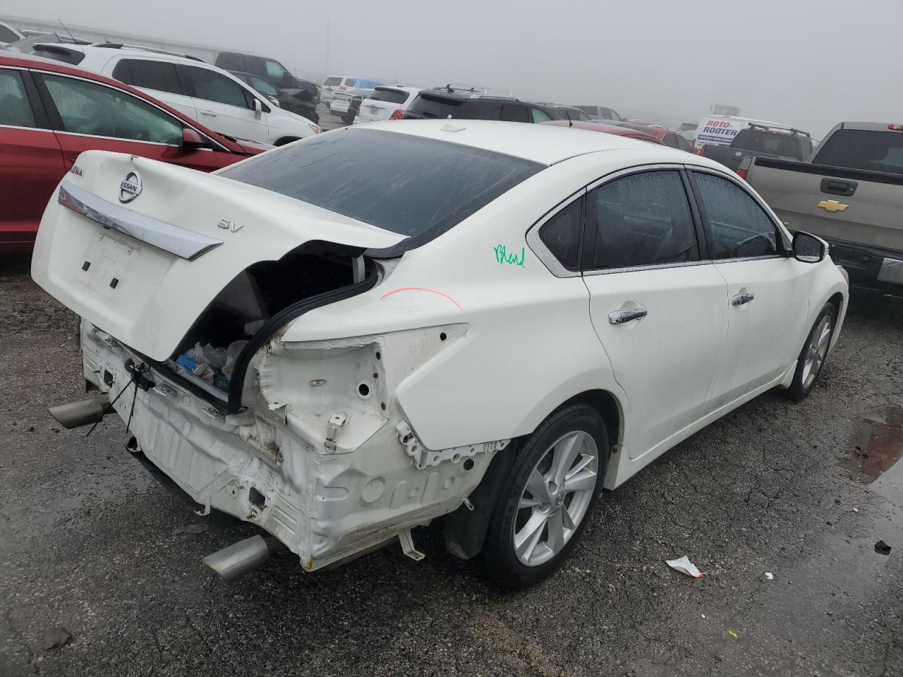 1N4AL3AP8FC580376 2015 Nissan Altima 2.5