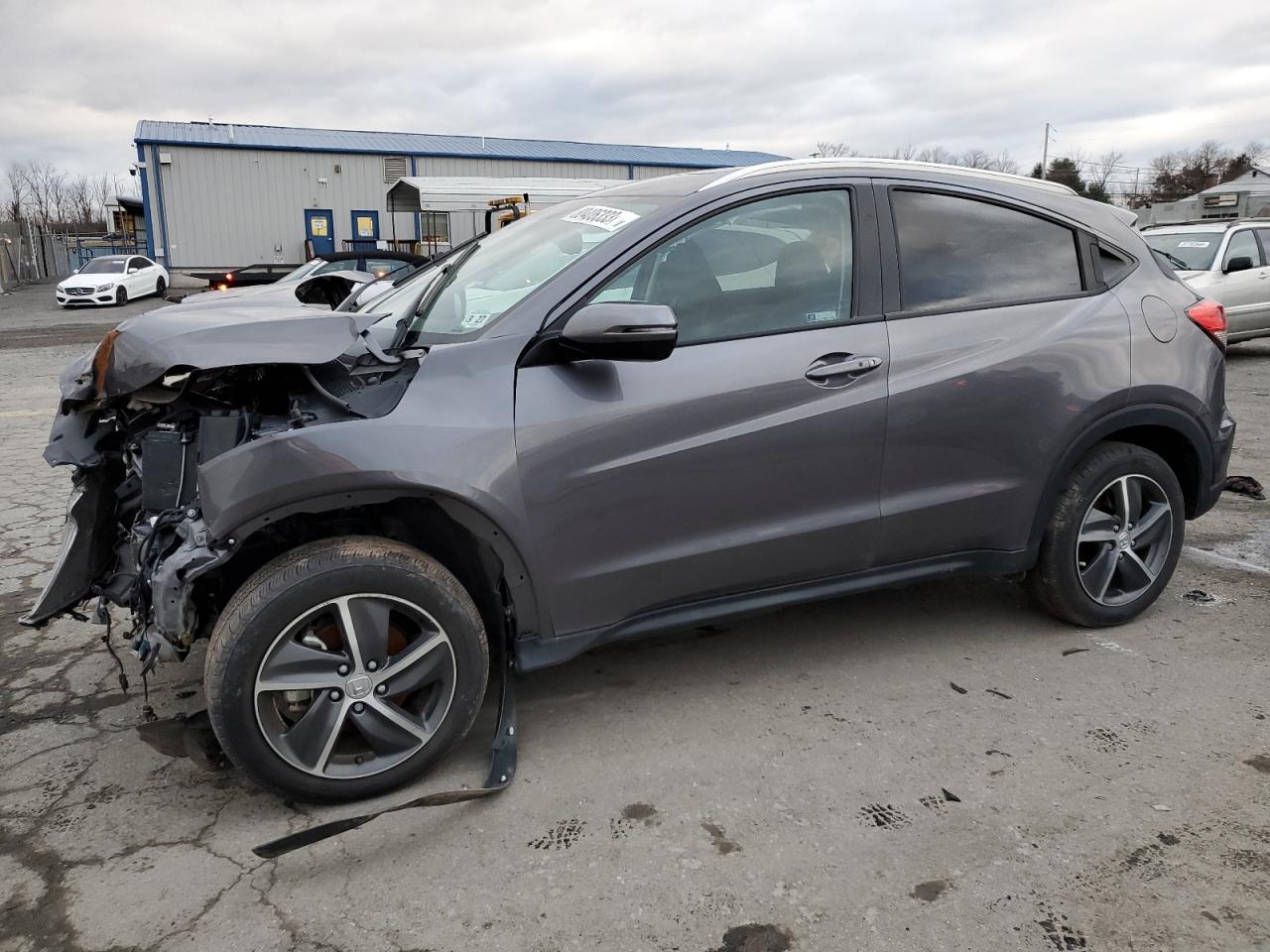 3CZRU6H74NM731304 2022 Honda Hr-V Exl