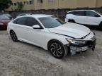 2018 Honda Accord Lx იყიდება Opa Locka-ში, FL - Front End