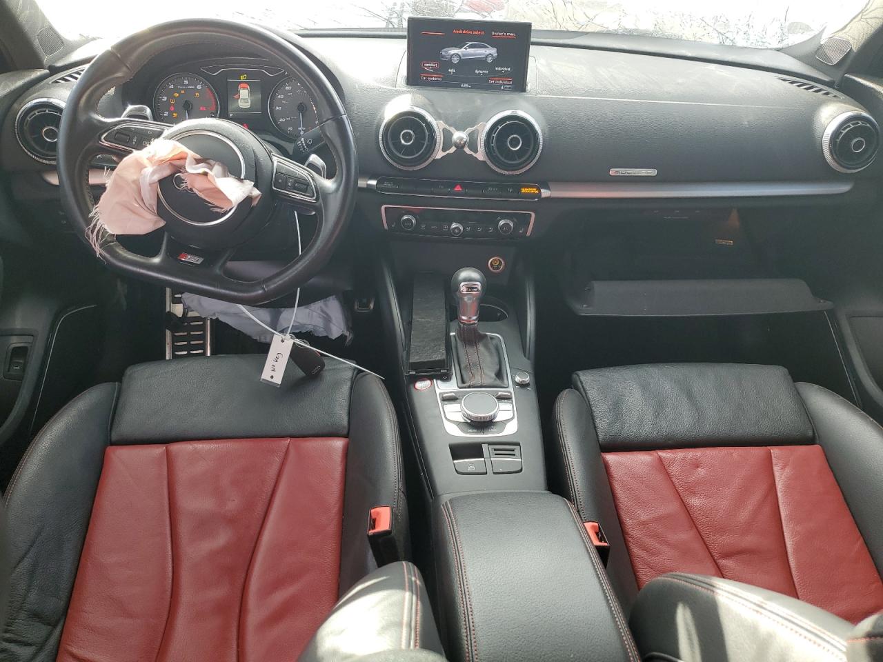 2015 Audi S3 Premium Plus VIN: WAUBFGFF5F1139097 Lot: 40418964