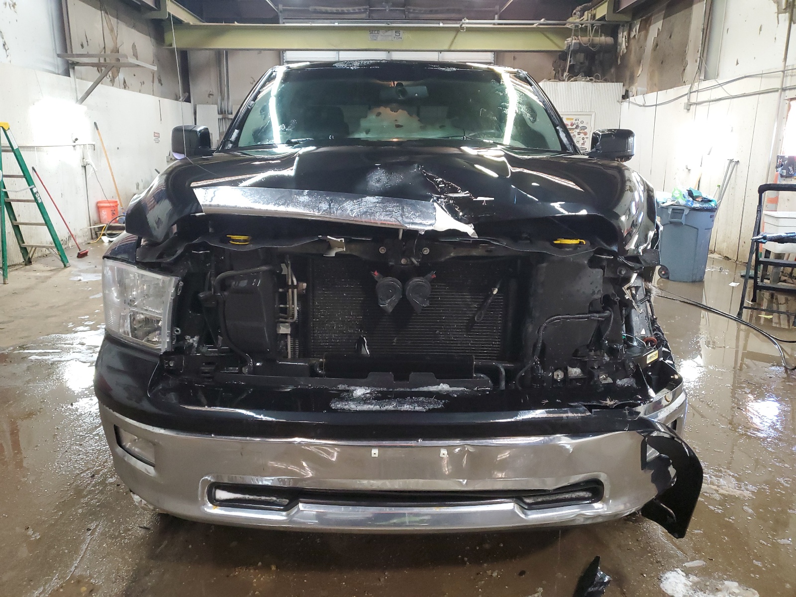 1D3HV13T19J510906 2009 Dodge Ram 1500