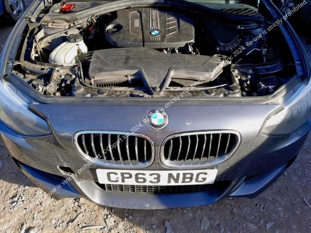 2013 BMW 118D M SPO