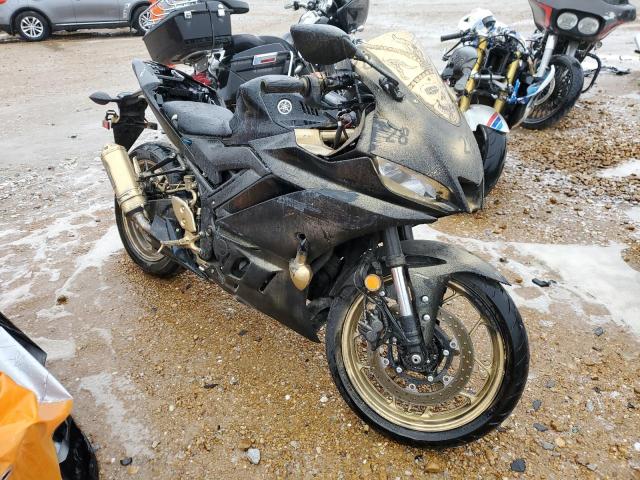  YAMAHA YZF600 2023 Черный