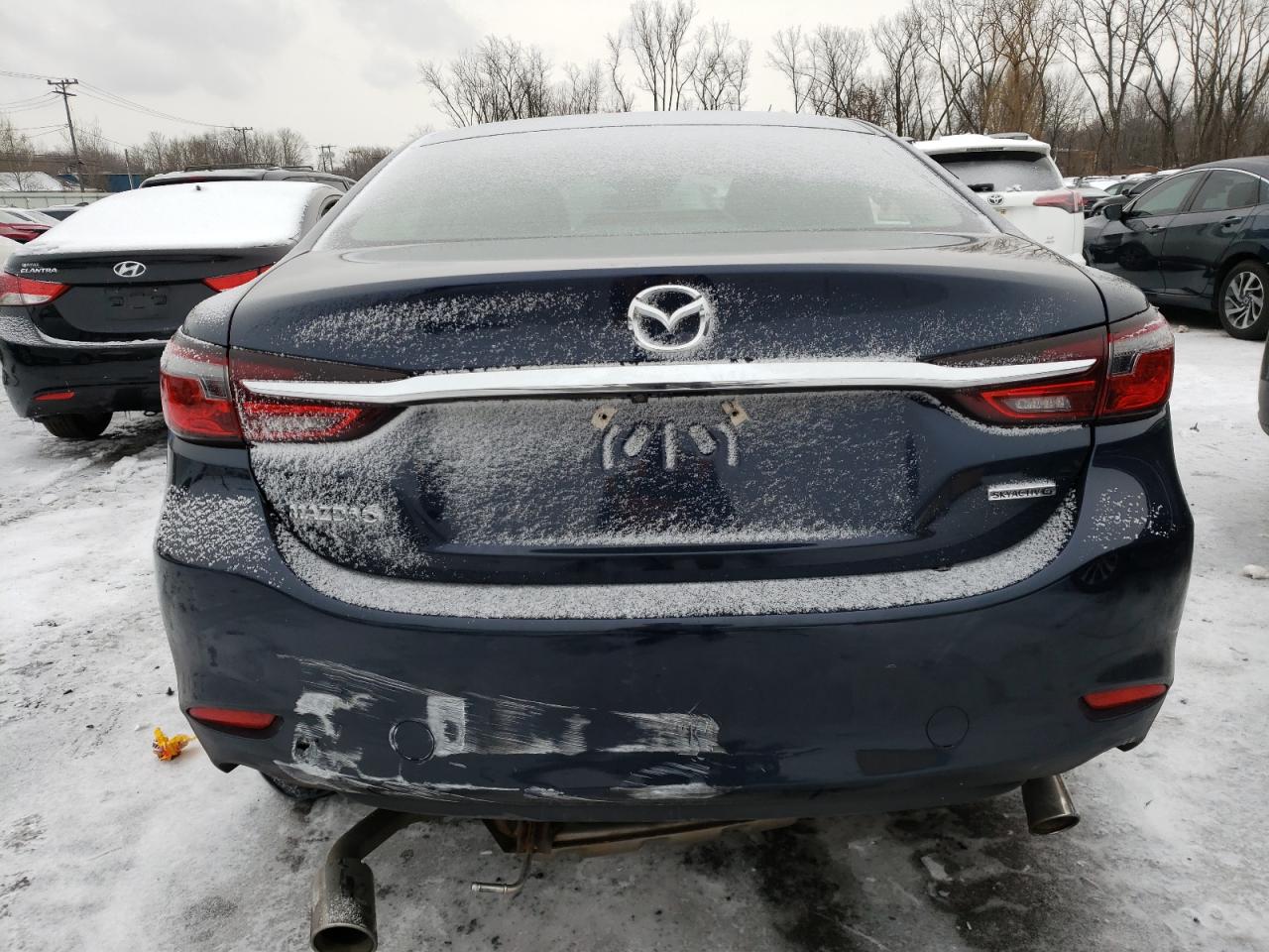 2020 Mazda 6 Touring VIN: JM1GL1VM5L1513749 Lot: 37918984