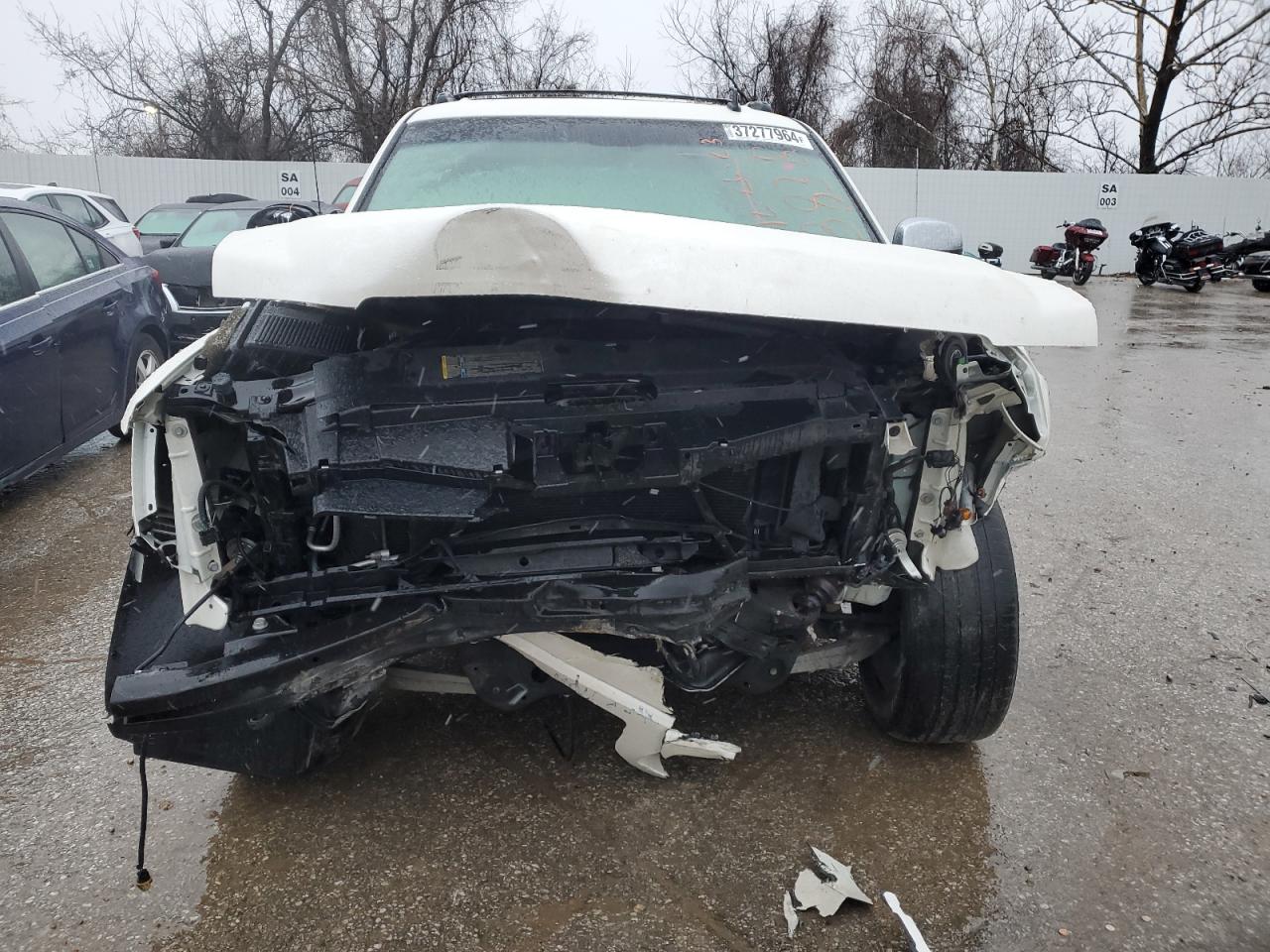 2011 Chevrolet Avalanche Ltz VIN: 3GNTKGE32BG150278 Lot: 37277964