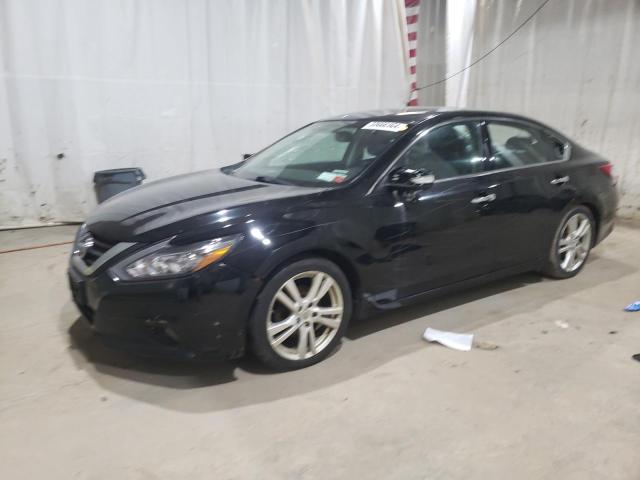  NISSAN ALTIMA 2016 Czarny