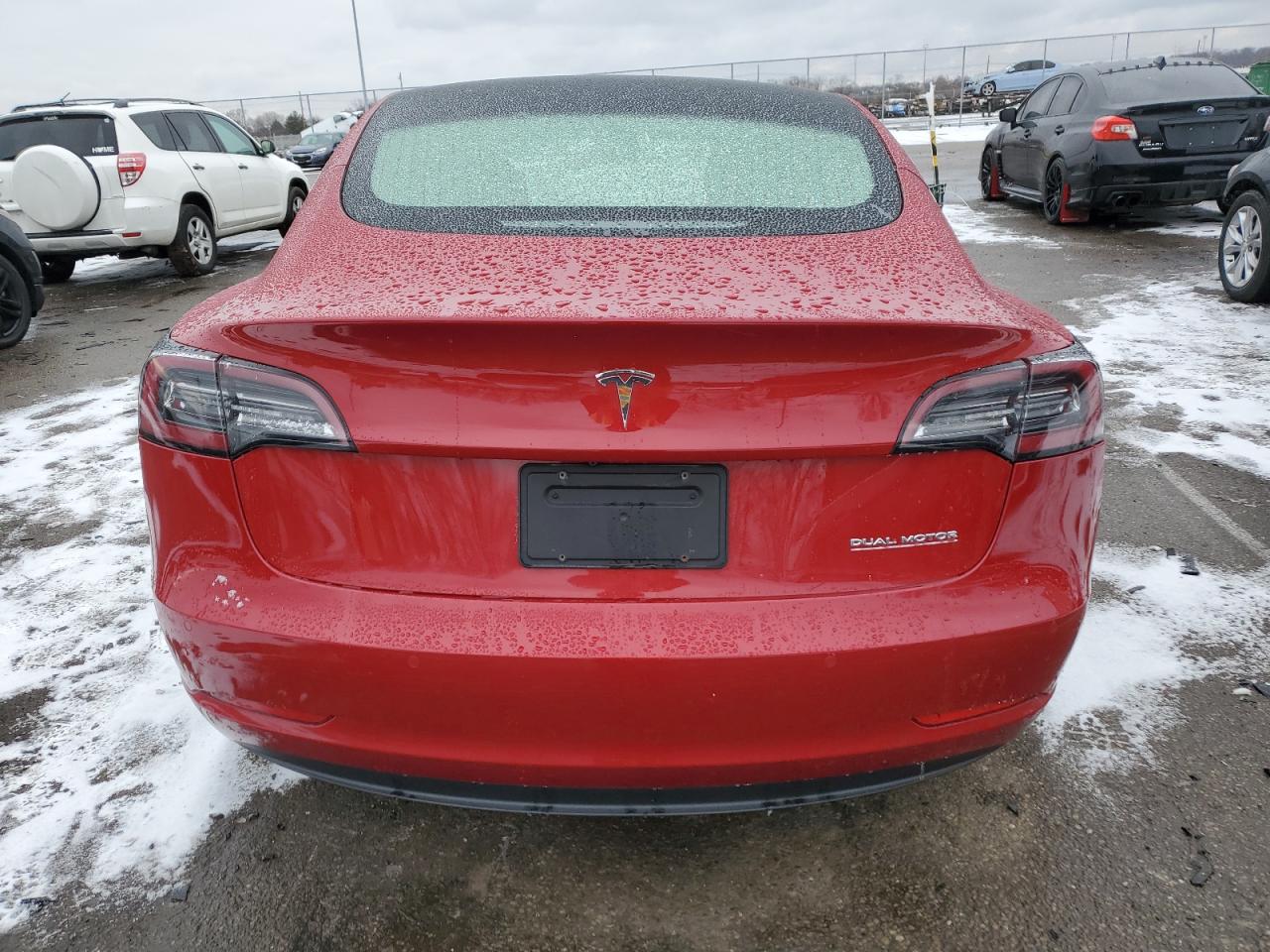 2019 Tesla Model 3 VIN: 5YJ3E1EB4KF440483 Lot: 38352574